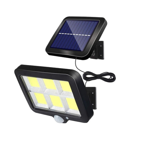 120 LED IP65 Waterproof LED Solar Wall Light LED Solar Light Remote Control Motion Sensor Solar Lamp Outdoor Garden Lamp Street Lamp